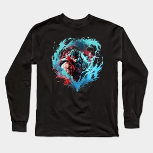 ryu Long Sleeve T-Shirt